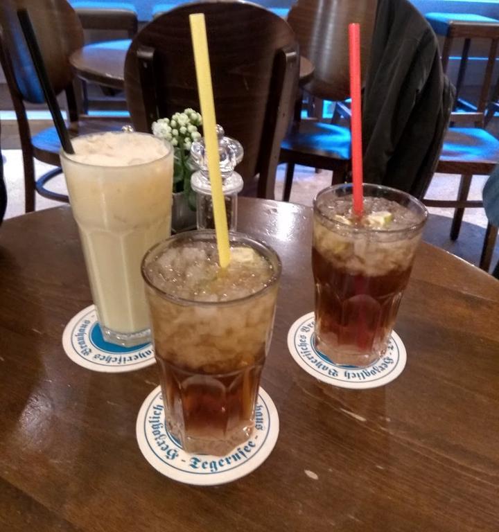 Cafe Altschwabing
