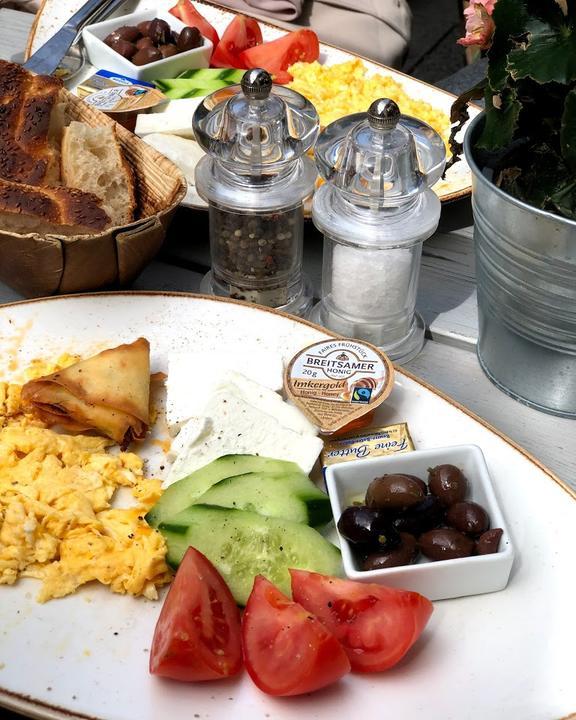 Cafe Altschwabing