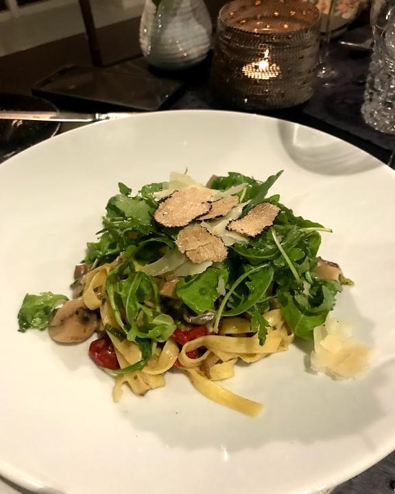 Glashaus Restaurant