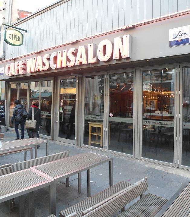 Cafe Waschsalon