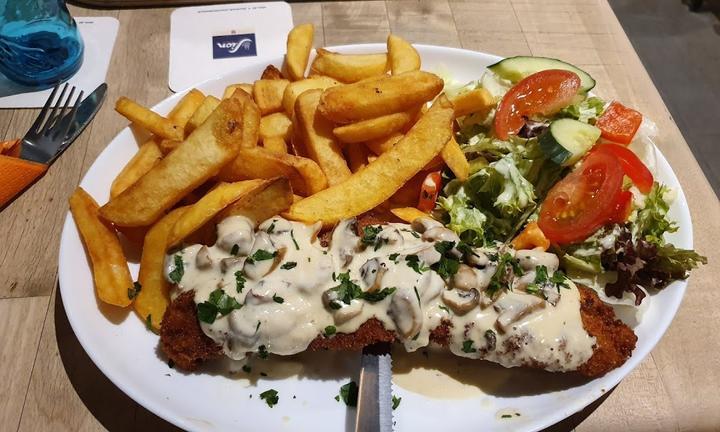 Cafe Waschsalon