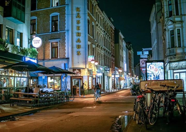 Cafe Waschsalon