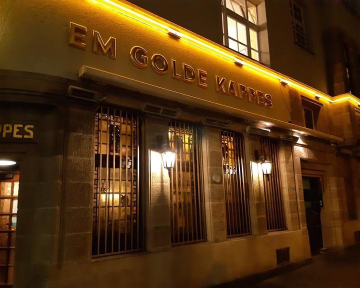 FRUH "Em Golde Kappes"