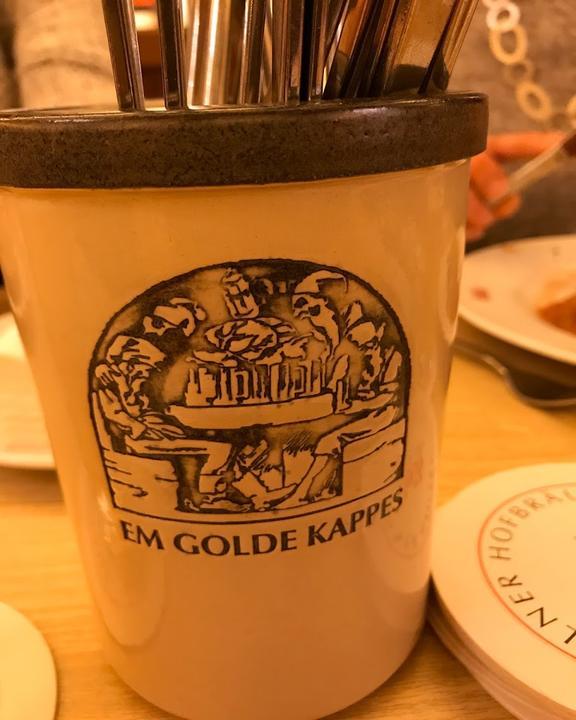FRUH "Em Golde Kappes"