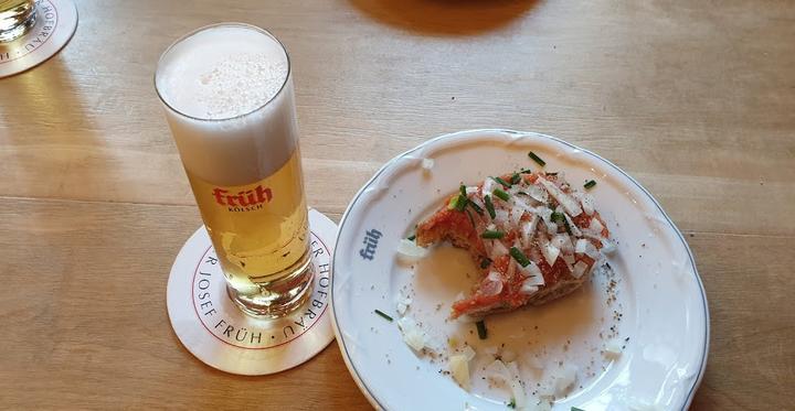FRUH "Em Golde Kappes"