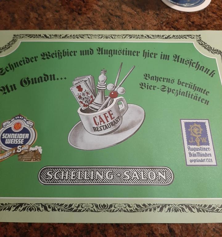 Schelling-Salon
