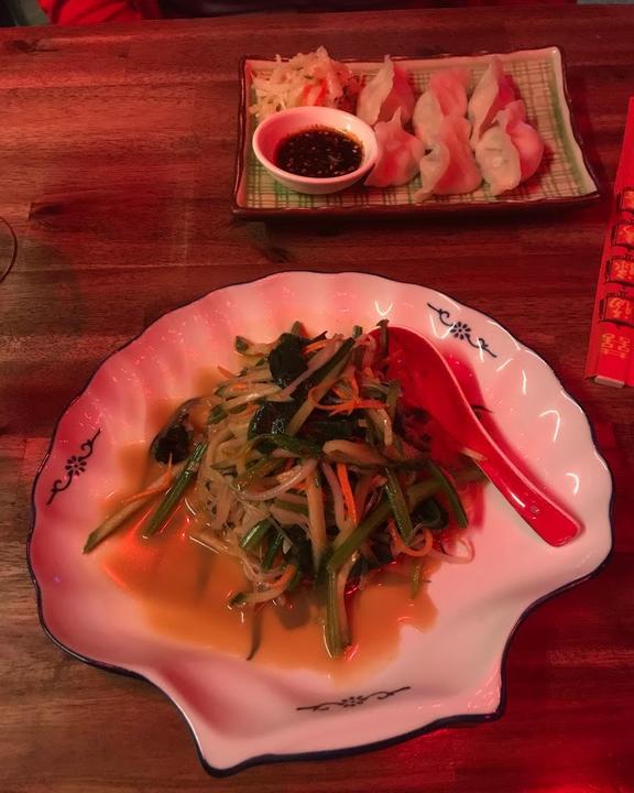 China Lounge Rote Laterne - Dusseldorf