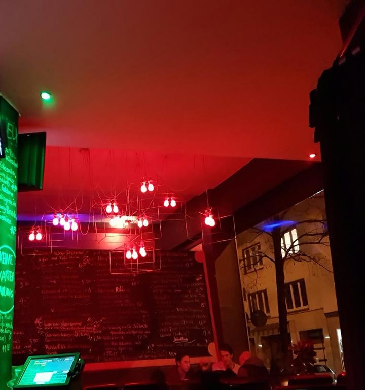 China Lounge Rote Laterne - Dusseldorf