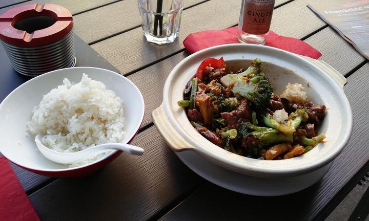 China Lounge Rote Laterne - Dusseldorf