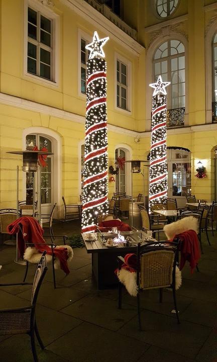 Coselpalais Restaurant & Grand Cafe