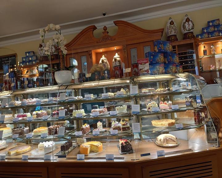 Coselpalais Restaurant & Grand Cafe