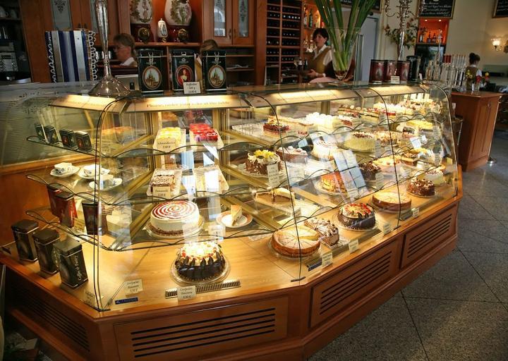 Coselpalais Restaurant & Grand Cafe
