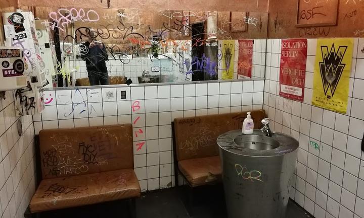 uebel und gefaehrlich