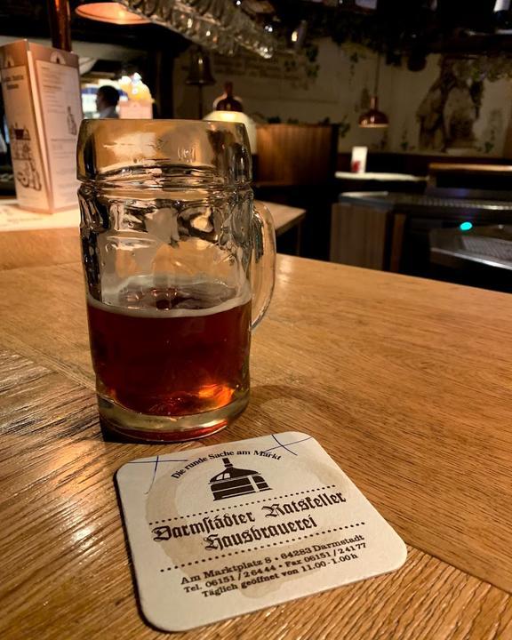 Darmstadter Ratskeller Hausbrauerei