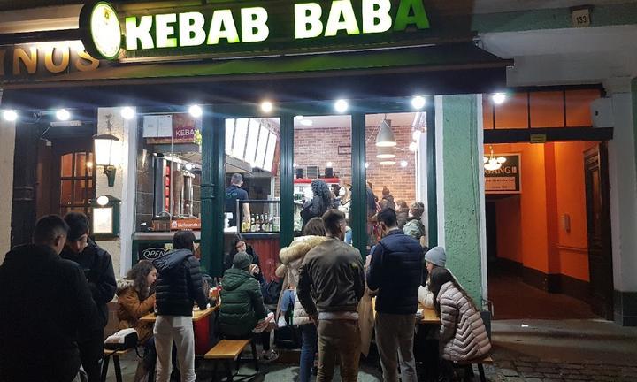 Kebab Baba
