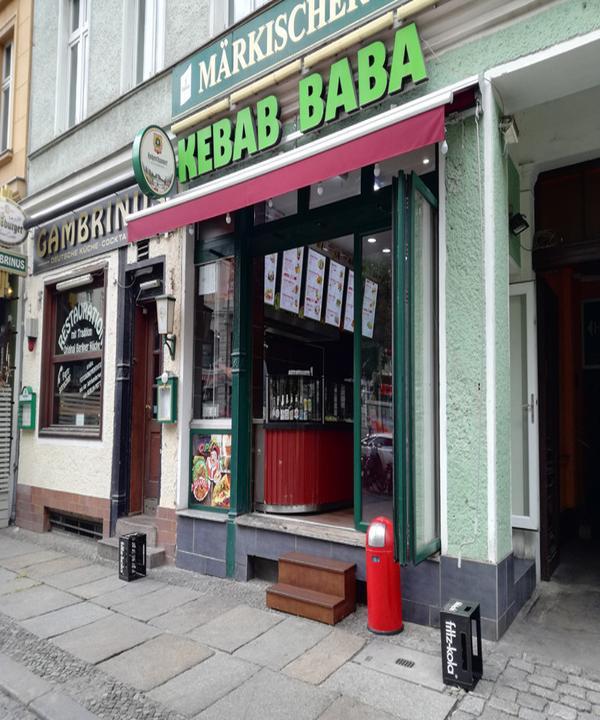 Kebab Baba