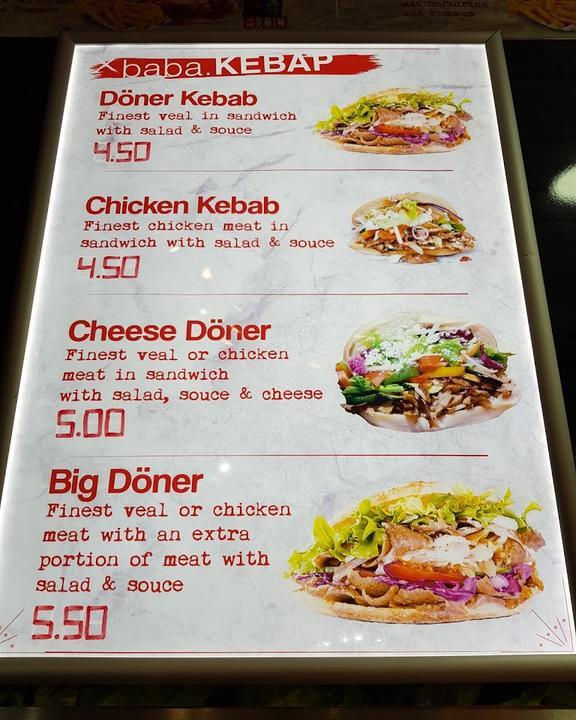 Kebab Baba