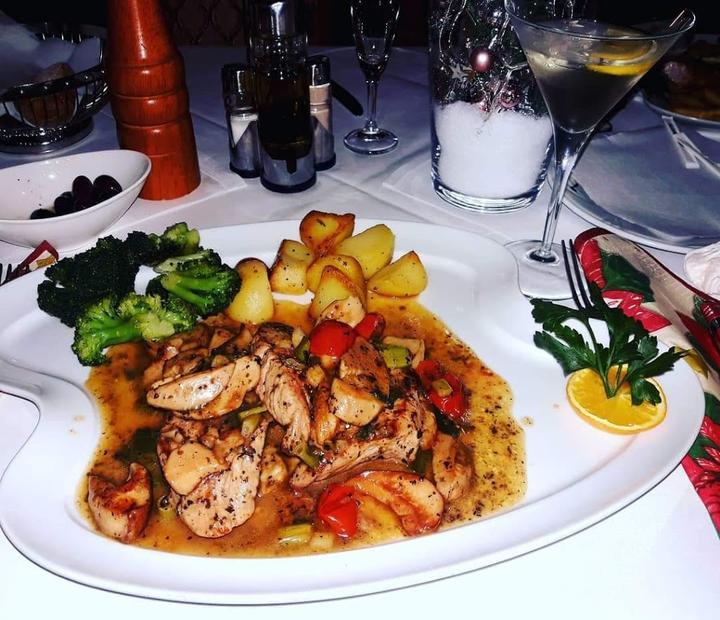 Ristorante Am Harressee