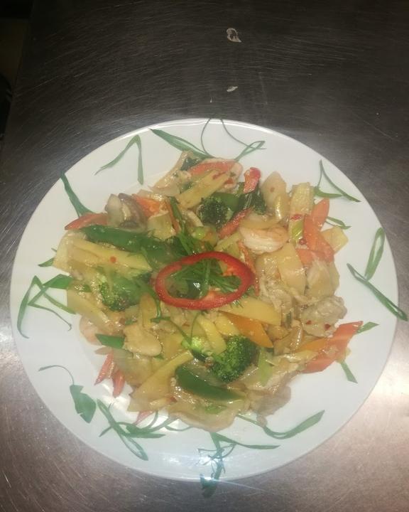 Wok Boy
