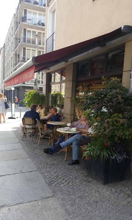Confiserie Reichert Berlin-Mitte