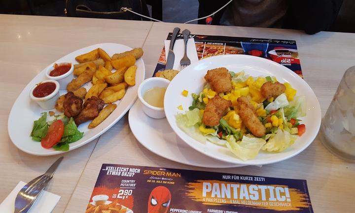 Pizza Hut Bremen, Am Brill