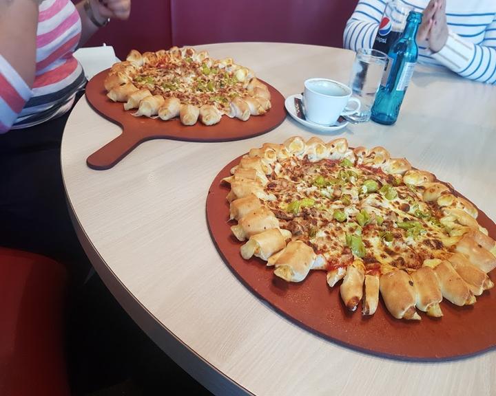 Pizza Hut Bremen, Am Brill