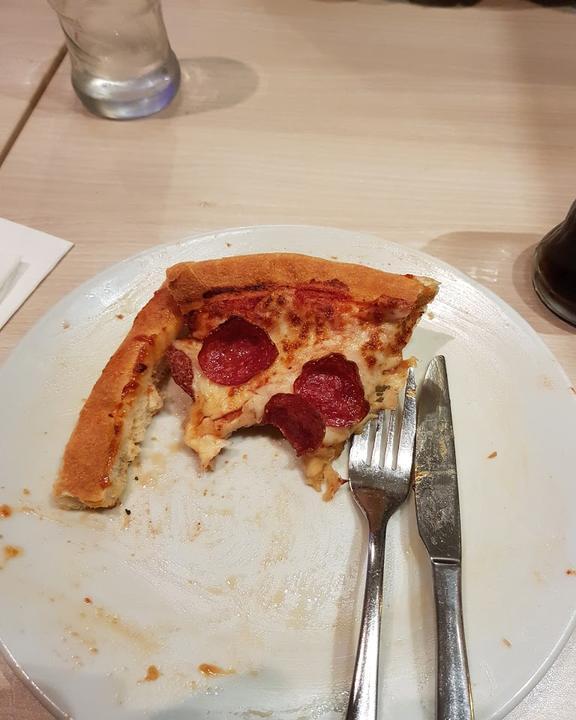 Pizza Hut Bremen, Am Brill