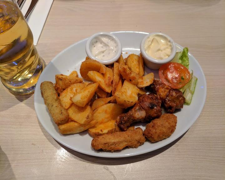 Pizza Hut Bremen, Am Brill