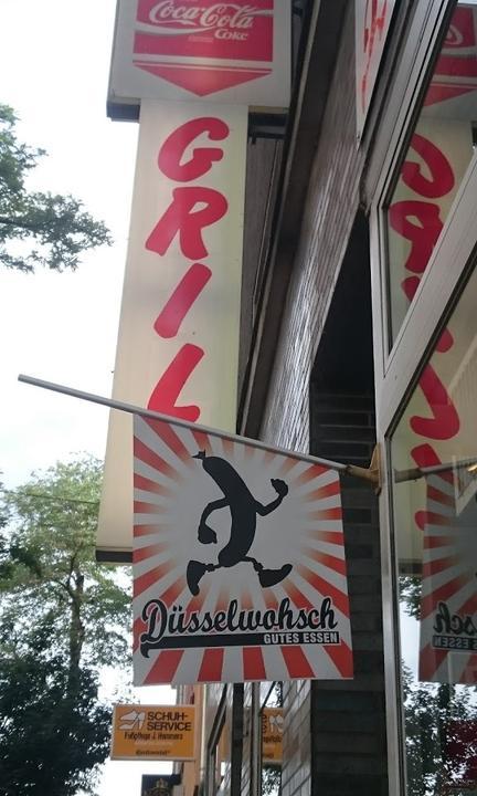 Dusselwohsch