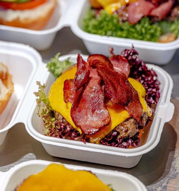 Feuersteins Premium Burger