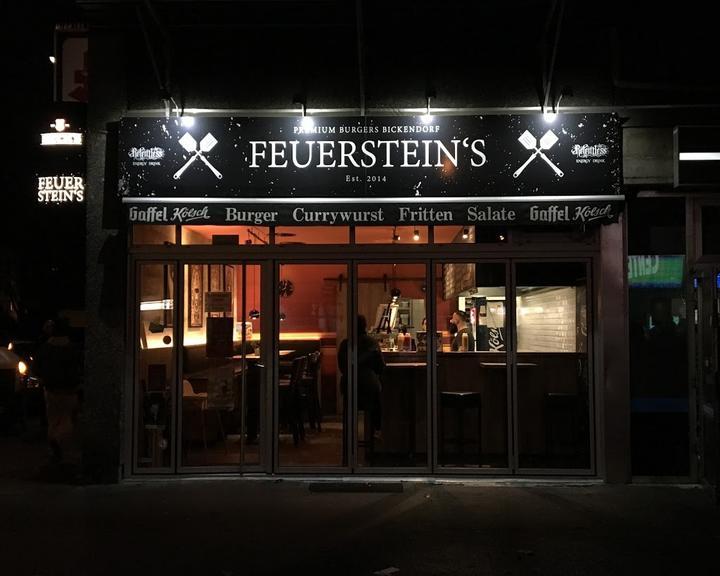 Feuersteins Premium Burger