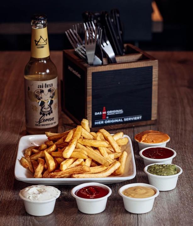 Feuersteins Premium Burger