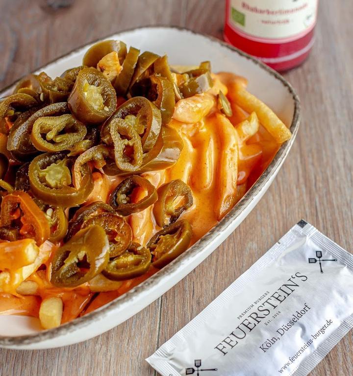 Feuersteins Premium Burger