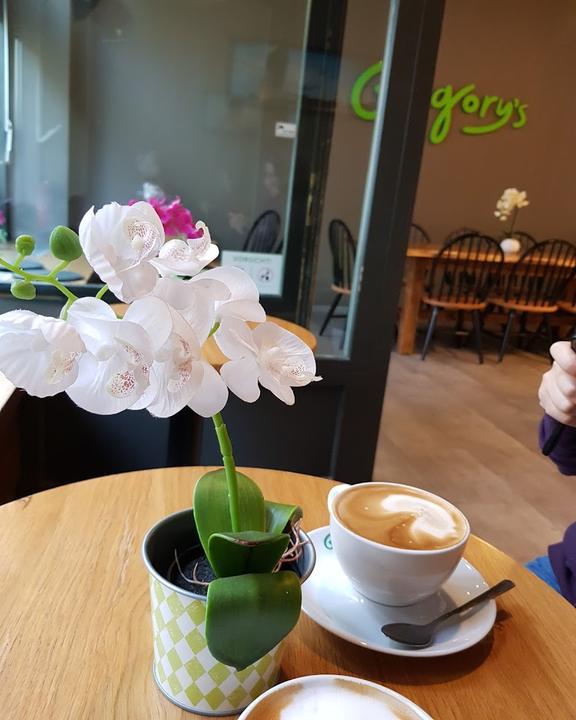 Gregory's