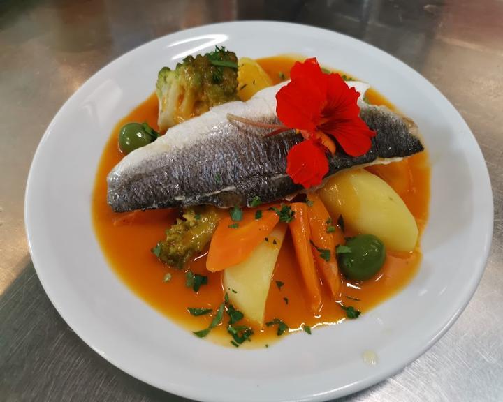Café Bistro Les Amis