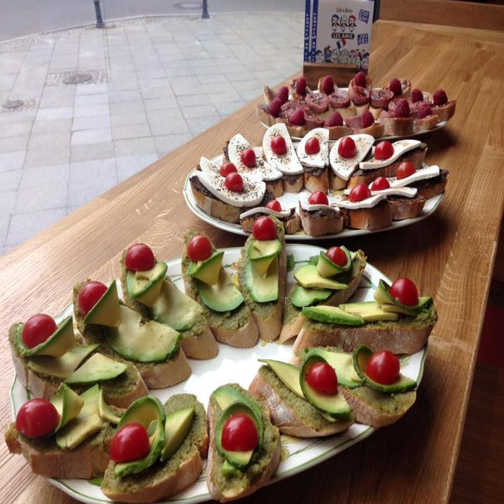 Café Bistro Les Amis