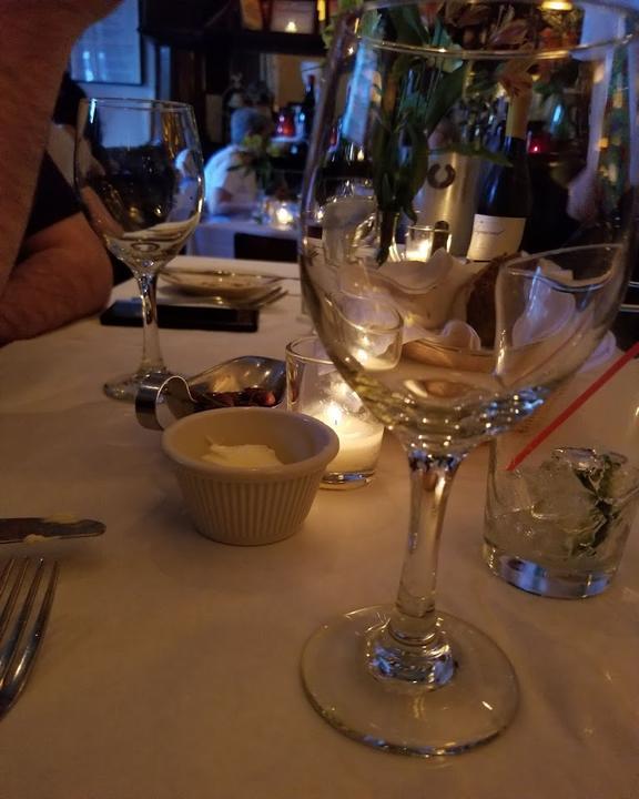 Café Bistro Les Amis