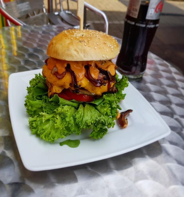 Die Wurstbude/Best Burger