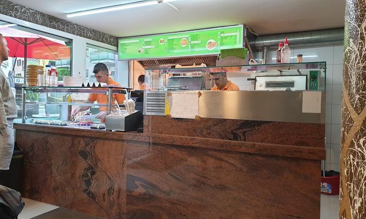 Möhringer Pizza & Kebab Haus