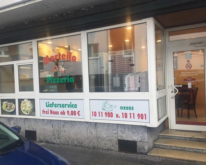 Pizza Martello
