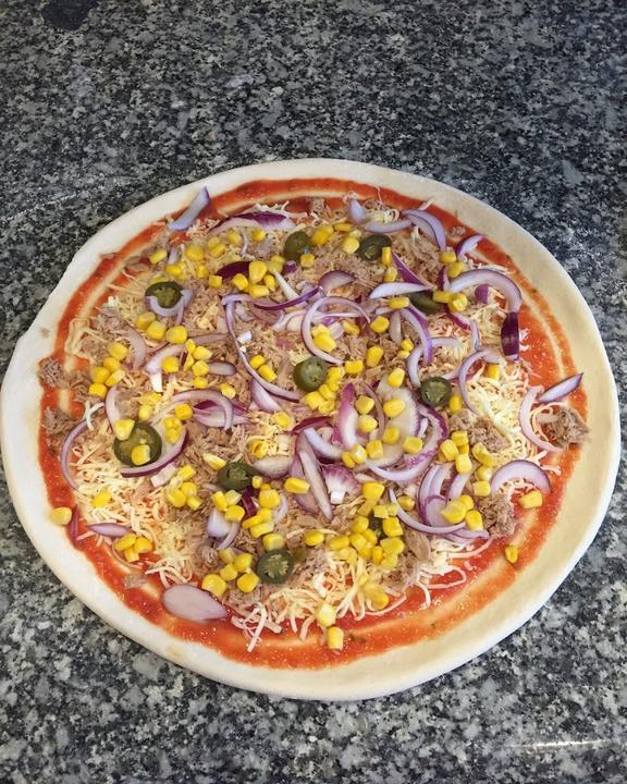 Pizza Martello