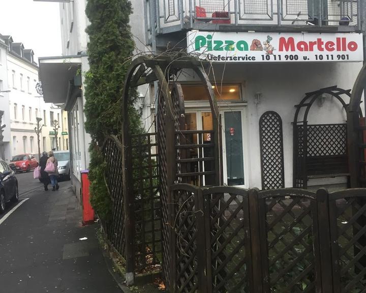 Pizza Martello