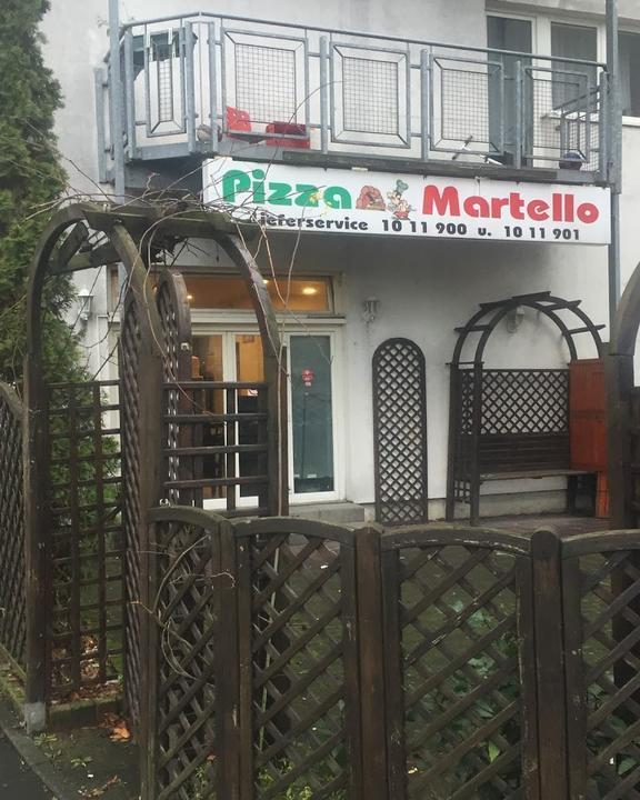 Pizza Martello