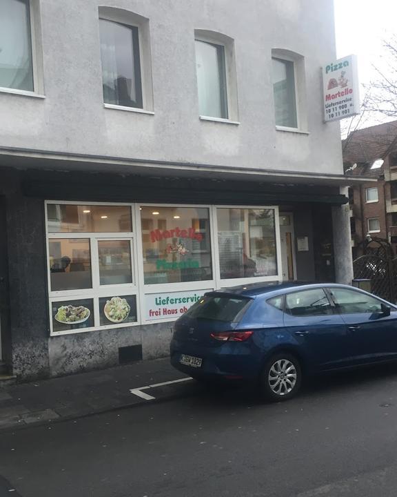 Pizza Martello