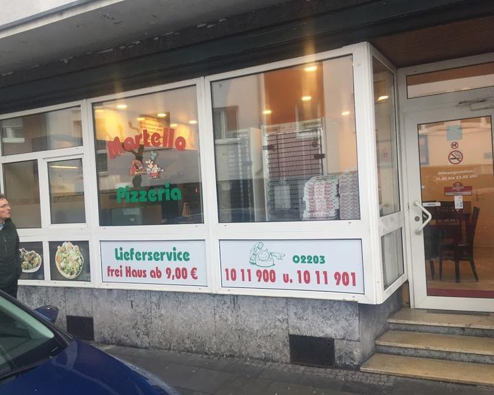 Pizza Martello