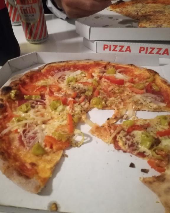 Pizza Martello