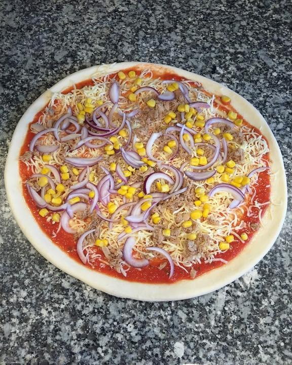 Pizza Martello