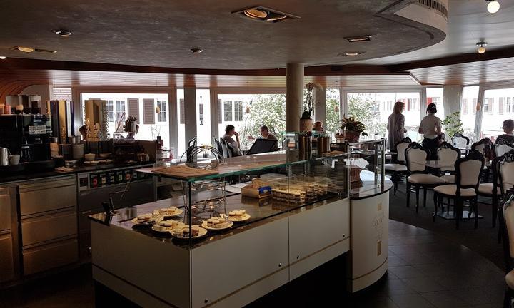 Cafe Bacher