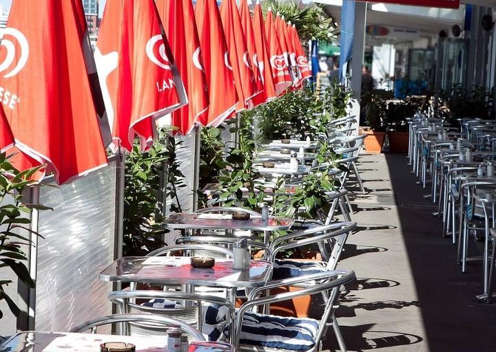 Steakhouse Landungsbrucken