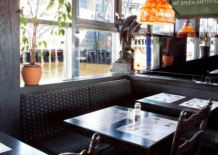 Steakhouse Landungsbrucken